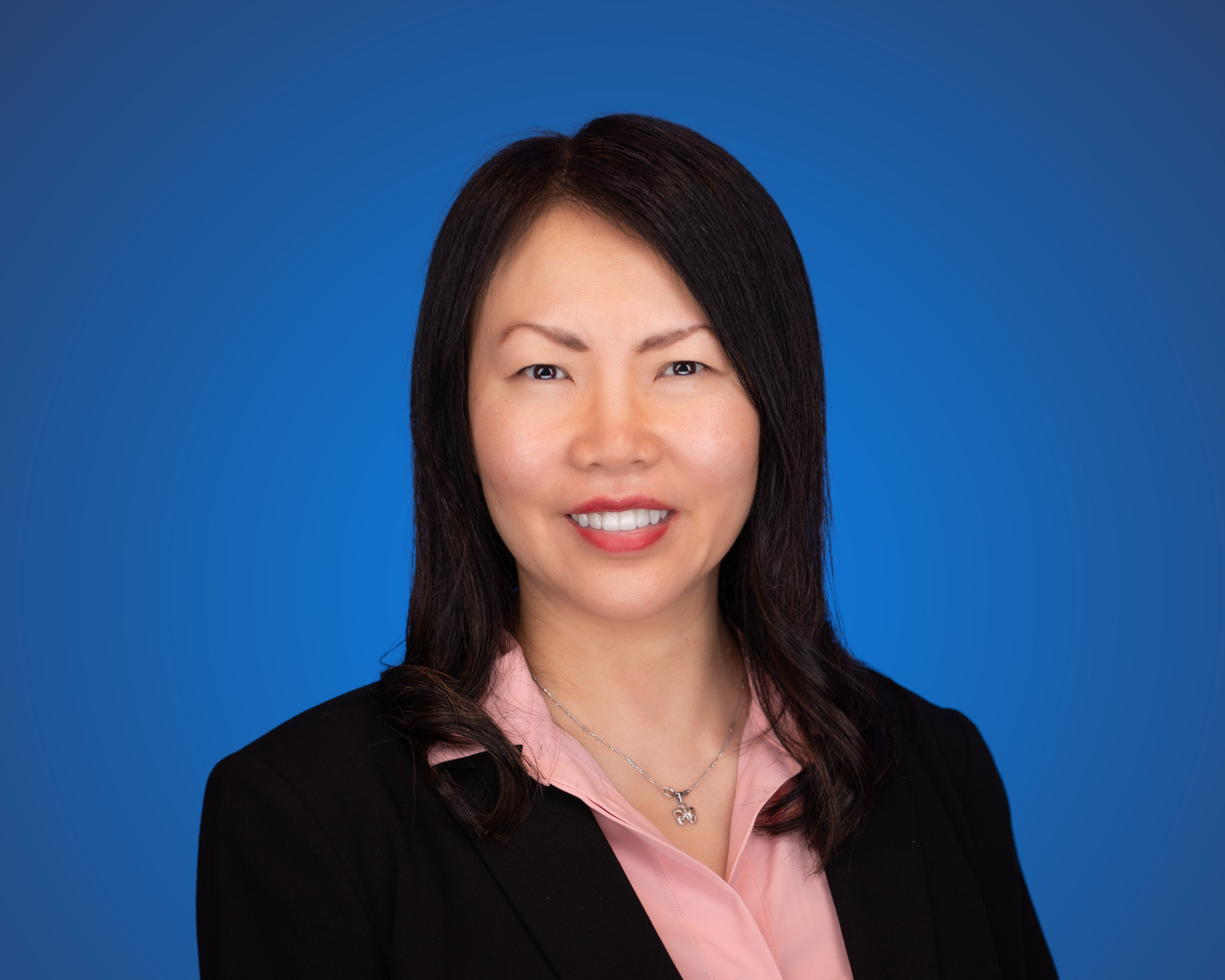 Dr Justine Wang