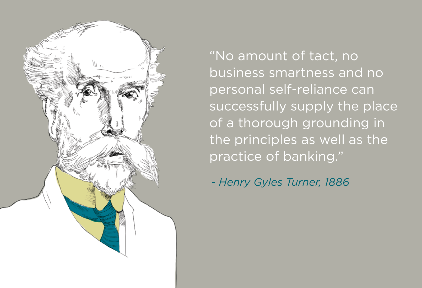 Henry Gyles Turner - professionalism quote