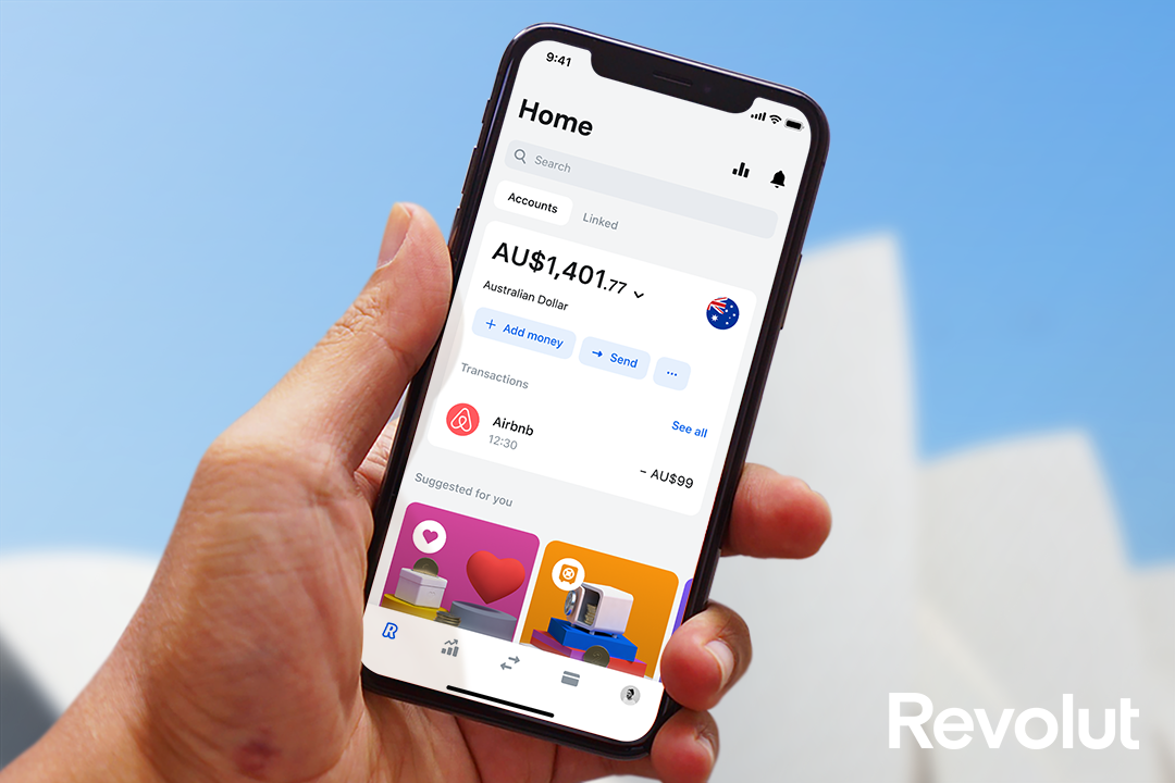 REVOLUT