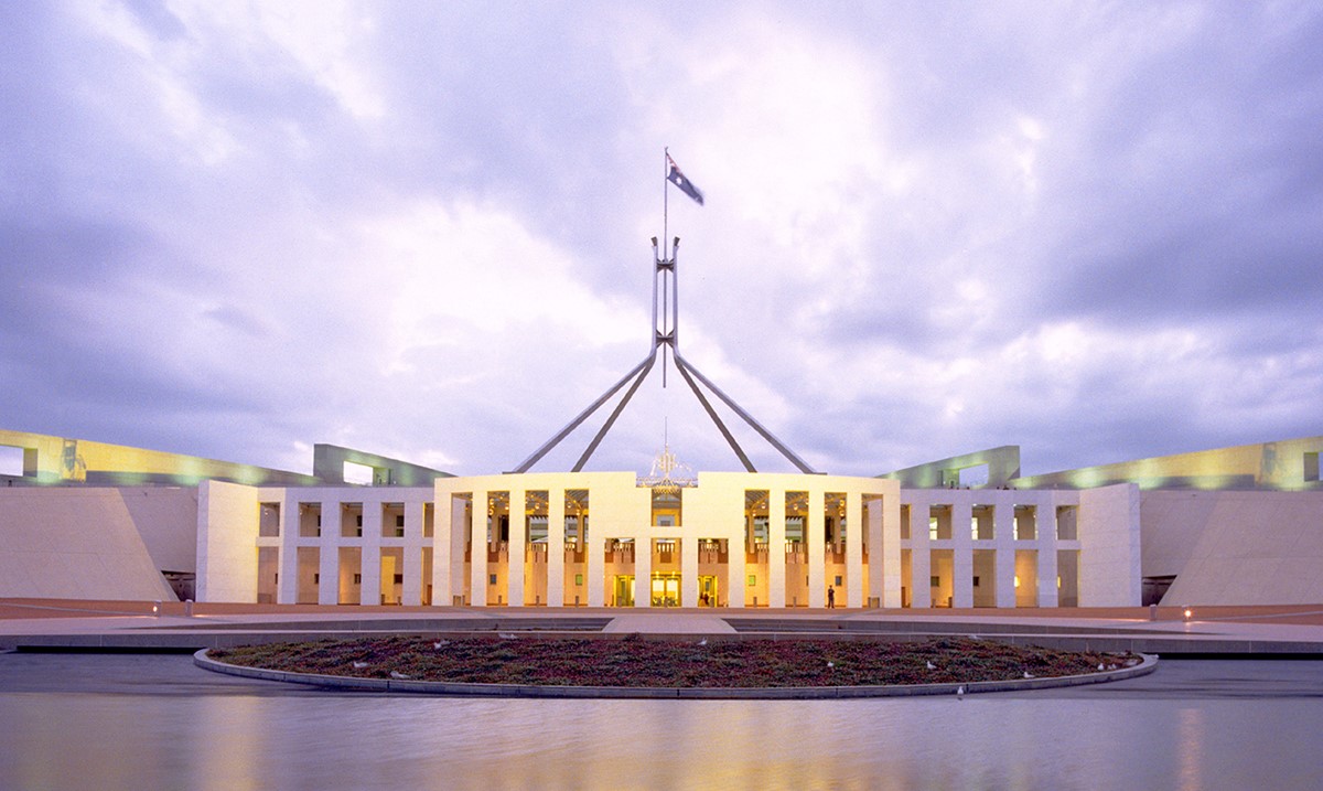 aus-parliament