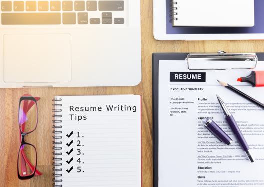 Resume and Interview Tips