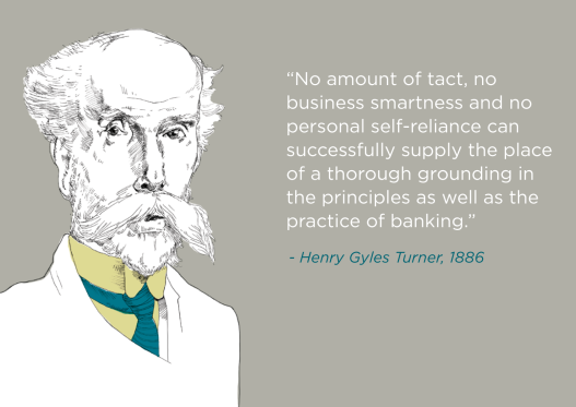 Henry Gyles Turner - professionalism quote