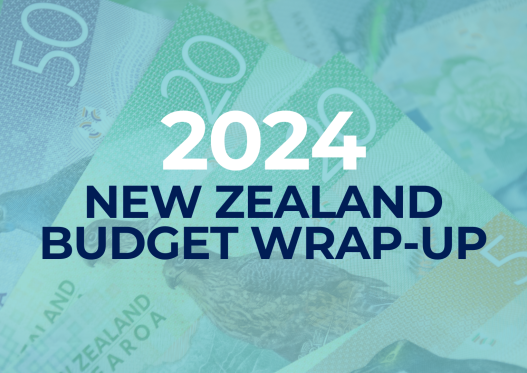 New Zealand Budget