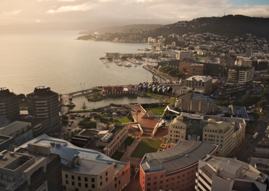 Wellington NZ