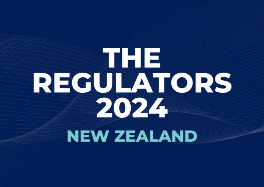 The Regulators 2024 NZ