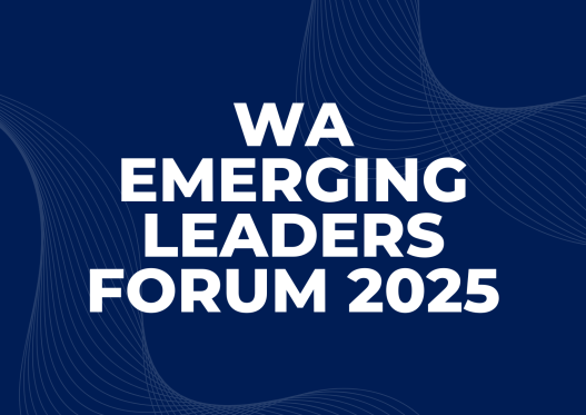 WA leaders 2025